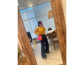 나팔청바지  adult. ver