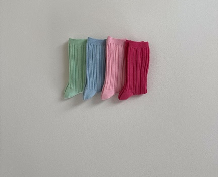 핑크set [4color]