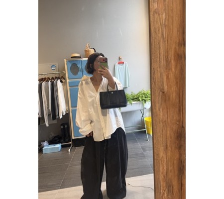 오버핏롱셔츠adult.ver