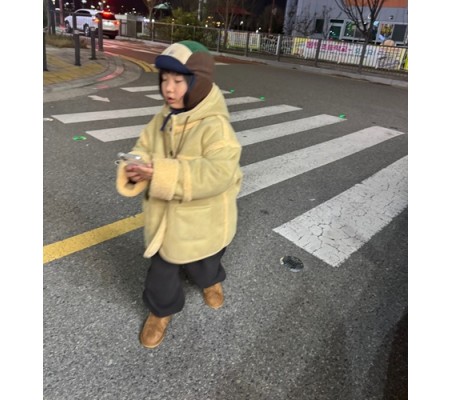 리버시블무스탕 [2color]