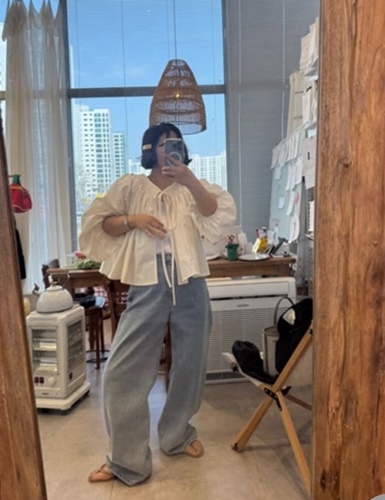 LOVE 팬츠 [2color]