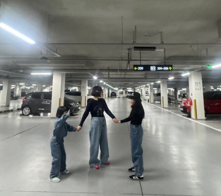 LOVE 팬츠 [2color]
