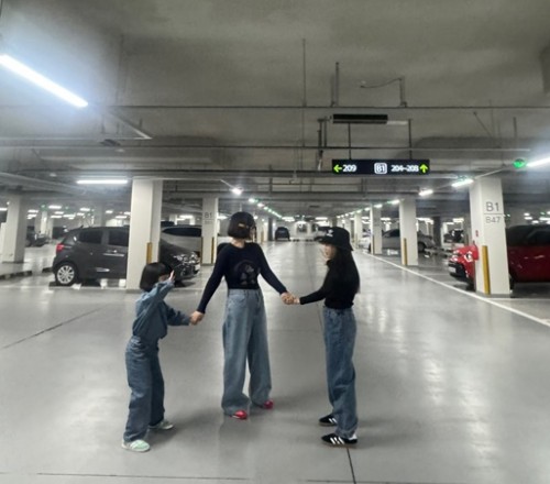 LOVE 팬츠 [2color]