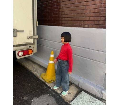 반폴라봄. t [3color]