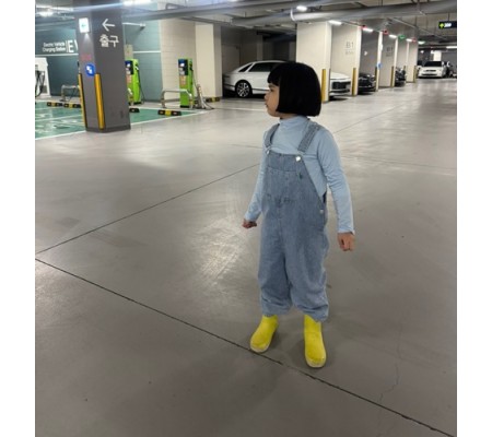 스트라이프오버롤