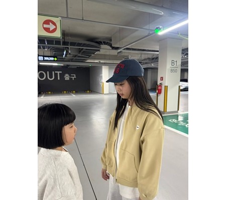 유스집업 [2color]