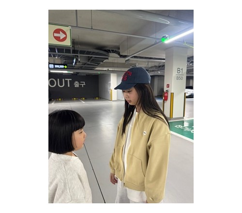 유스집업 [2color]