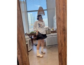 디즈니정품'미키기본t