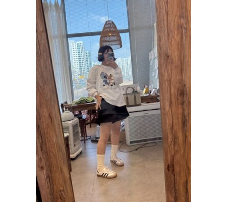 디즈니정품'미키기본t