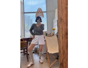 네모반바지 .adult