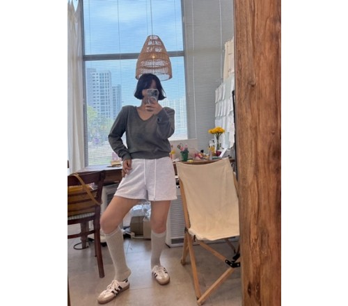 네모반바지 .adult