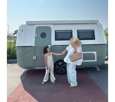 네모네모 라탄bag '