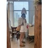 코튼 반바지 [2color]