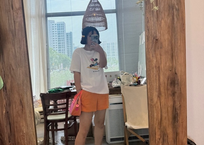 happy 디즈니정품'미키t