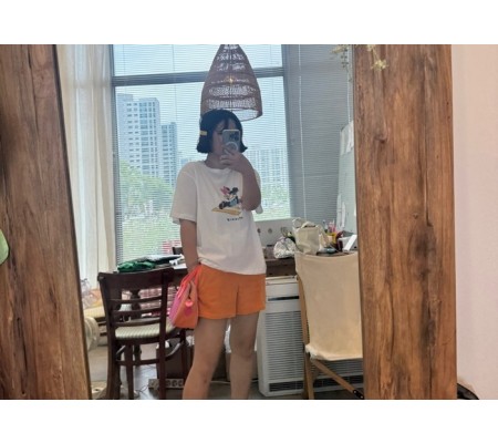 happy 디즈니정품'미키t