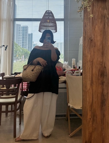 롱 오프BL [4color]