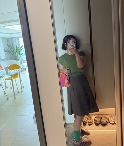 슬림라운드텐션t .adult