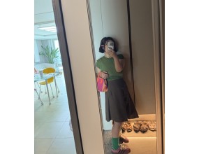 슬림라운드텐션t .adult