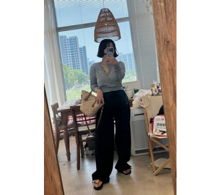 라운드썸머가디건 .adult.ver