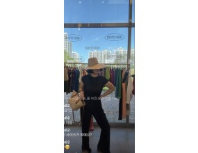 여름부츠컷슬렉스' adult