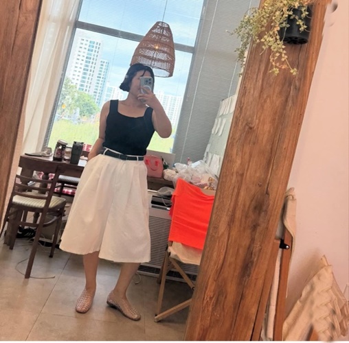 롱버뮤다p [2color]