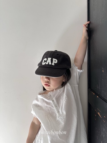 쭈리캡모자 [2color]