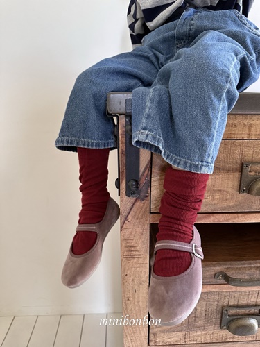 휴고데님 [2color]