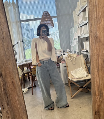 니트케이프[4color]