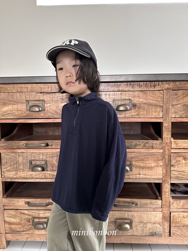 챕터집업 [2color]