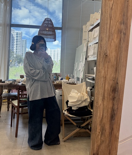 긴팔패드t [2color]