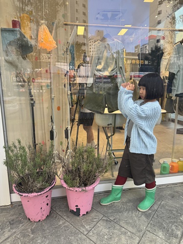 알파카가디건 [2color]