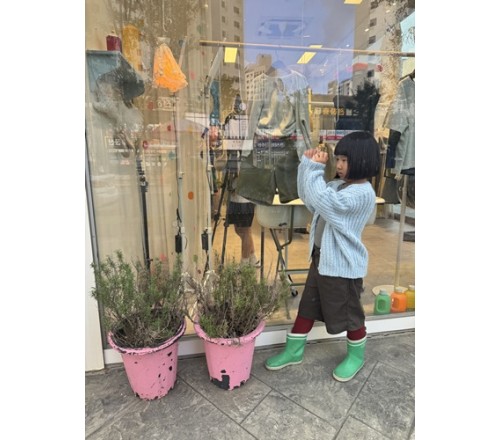 알파카가디건 [2color]