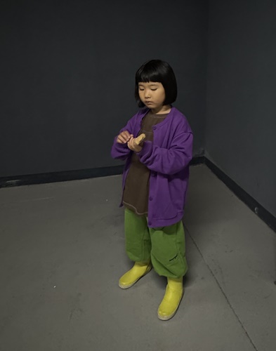 칼라가디건 [2color]