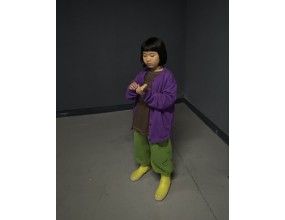 칼라가디건 [2color]