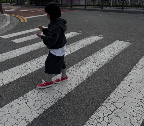 무무후드맨투맨 [2color]