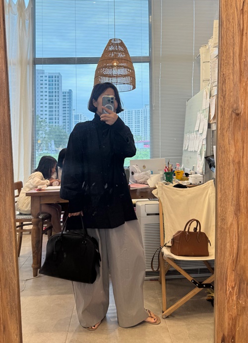 벌룬팬츠 [3color]