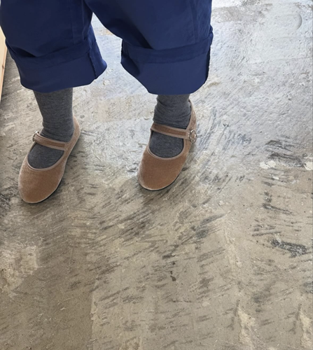 벨벳슈즈 [2color]