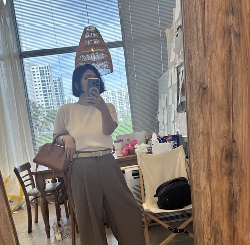 모어반팔니트t [4color]