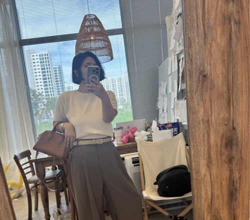 모어반팔니트t [4color]