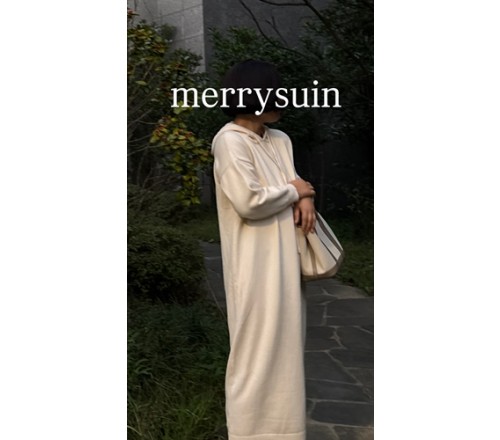 니트후드ops [4color]