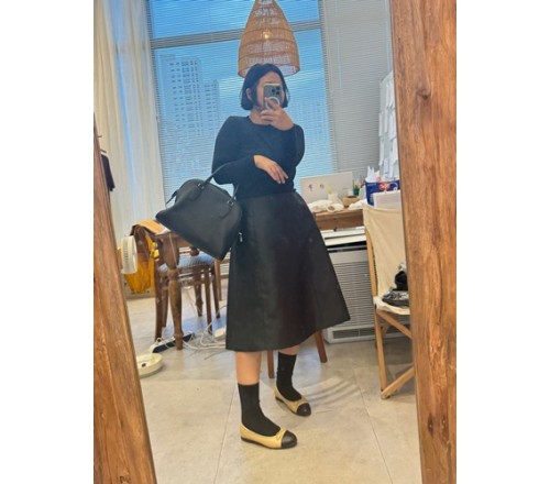 긴팔이너텐션t [3color]