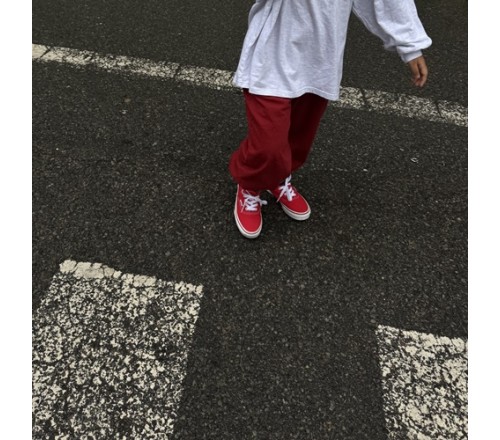 플랫팬츠 [2color]