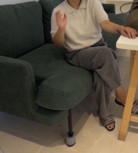 니트라쿤카라반팔t [3color]