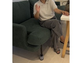 니트라쿤카라반팔t [3color]