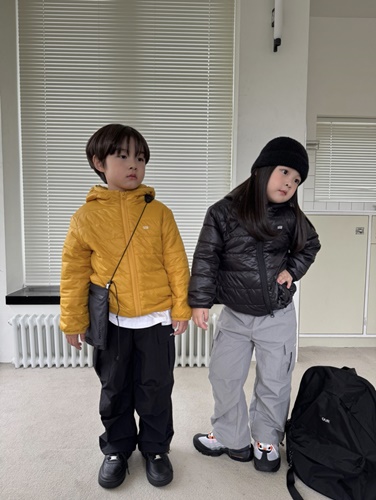 경량패딩 [4color]