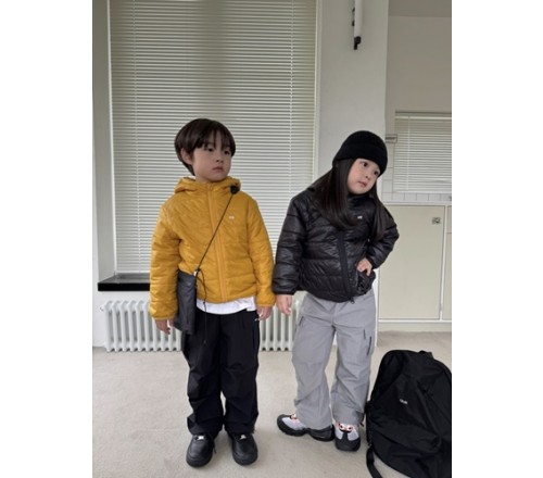 경량패딩 [4color]