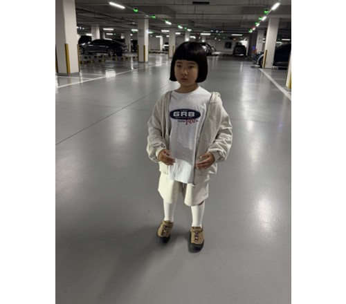 스웻후드집업 [2color]