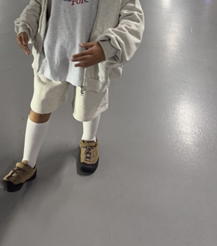 스웻5부버뮤다P [2colo]