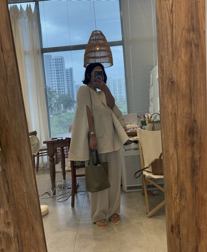 핸드메이드케이프 [2color]