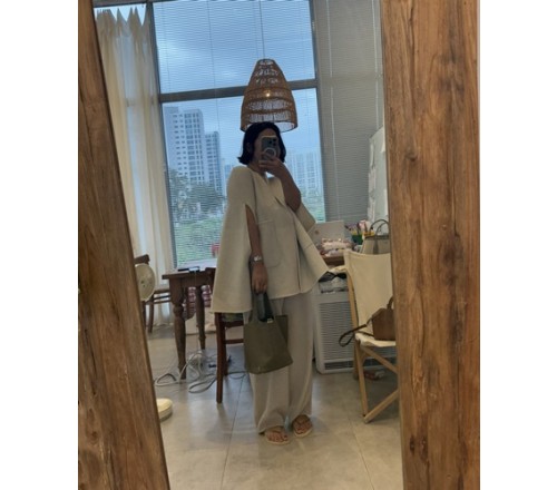 핸드메이드케이프 [2color]